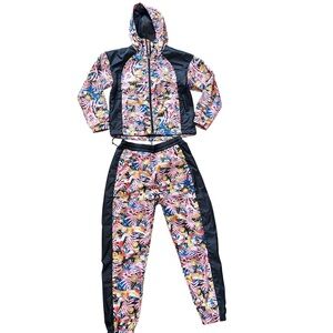 The North‎ Face HYDRENALINE 2000 Jacket & Pants Outfit International Collection